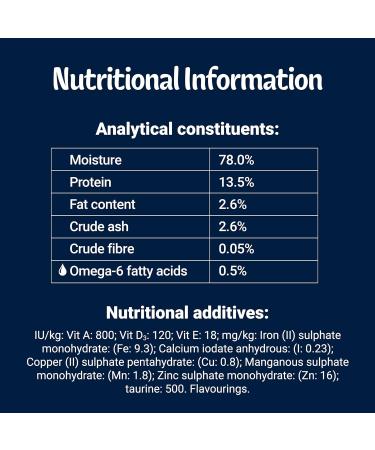 Felix Tasty Shreds Mixed Selection in Gravy Cat Food 12x80g Pack of 4 - Buy Online on GoSupps.com