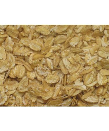 Yupik Organic Kamut Flakes 2.2 lb - Non-GMO, Vegan, Gluten-Free - Buy Online on GoSupps.com