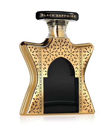 Bond No. 9 New York Dubai Black Sapphire Unisex Eau de Parfum 3.4 Fl Oz