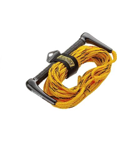 Seachoice Water Ski Rope - 75 Ft. Long - 12 Handle with Textured Rubber Grip - Buy Online on GoSupps.com