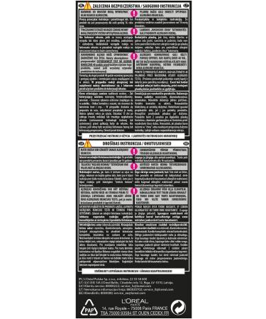 LOreal Farba Recital Preference A3 Jasny Bursztyn - Buy Online on GoSupps.com