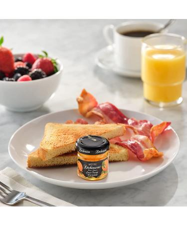 Dickinson's Pure Fancy Sweet Orange Marmalade 1oz (72 Pack) - Buy Online on GoSupps.com