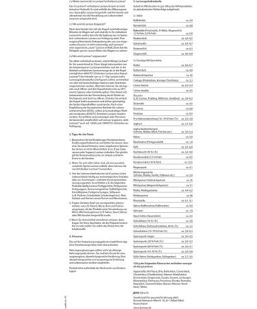 Pro Natura Lactrase 6000 - 60 Lactase Capsules for Lactose Intolerance | Enjoy Milk & Dairy Products Carefree - Buy Online on GoSupps.com
