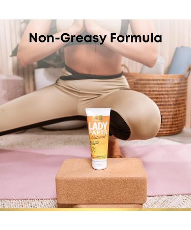 Super Fresh Lady Parts Deodorant - Aluminum Free & Hypoallergenic - Brazilian Mango & Citrus Scent - 4.1oz - Buy Online on GoSupps.com
