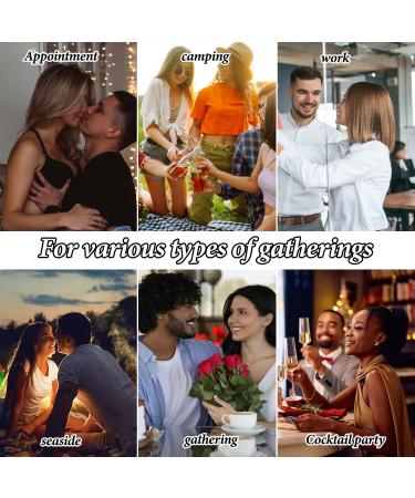 Pheromones Perfume Women Wonderful Smell Long-lasting Fragrance 10 Ml - Buy Online on GoSupps.com