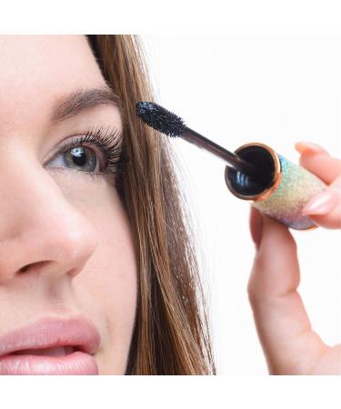 4D Silk Fiber Lash Mascara | Hypoallergenic Cruelty-Free for Long, All-Day Wear | Waterproof & Smudge-Proof Formula with No Clumping - Buy Online on GoSupps.com
