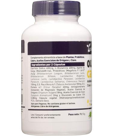  Plannatur Outcandidas Pack of 90 capsules - Buy Online on GoSupps.com