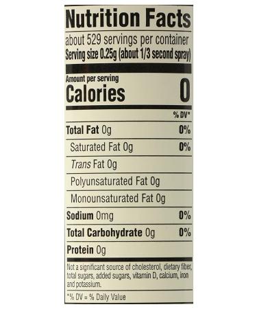 365 Whole Foods Market Organic Canola Oil Spray 5 fl oz - Buy Online on GoSupps.com