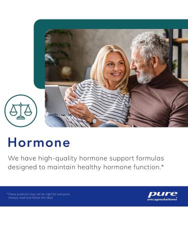 Pure Encapsulations Thyroid Support Complex | Hypoallergenic Supplement with Vitamins Herbs and Nutrients to Support Thyroid Gland Function | 60 Capsules* 60 count (Pack of 1) - Buy Online on GoSupps.com