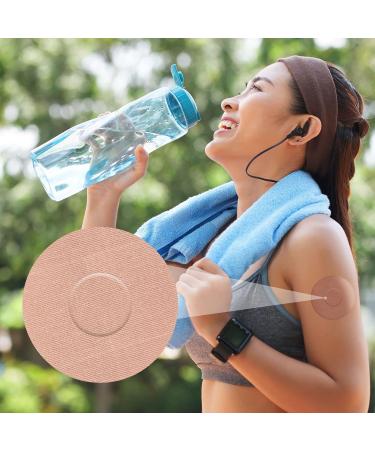 SDUSEIO 50 Packs Freestyle Libre Sensor Covers - Waterproof Adhesive Patches for Swimming Sports - Buy Online on GoSupps.com