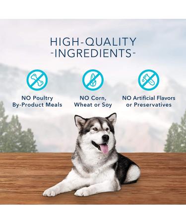 Blue Buffalo Wilderness Trail Treats Wild Bits Chicken 10oz- Grain Free Soft-Moist Dog Training Treats - Buy Online on GoSupps.com