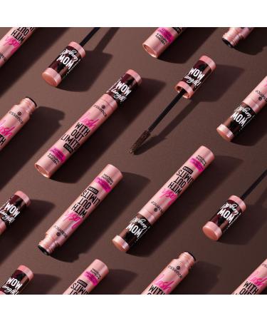  essence Essence Lash Brown Long Lasting Volume Vegan Microplastic-Free Nanoparticle-Free Fragrance-Free 3 x 13 ml - Buy Online on GoSupps.com