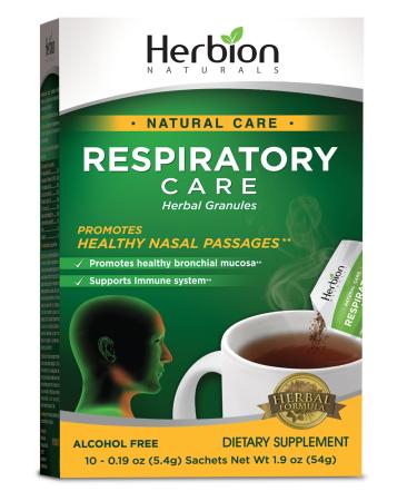 Herbion Naturals Respiratory Care