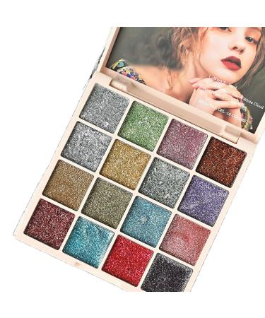 Yajun solid nail polish gel palette 16 colors summer art manicure kit salon semi permanent pudding cream nail polish at home for women C 9.5*9.1cm