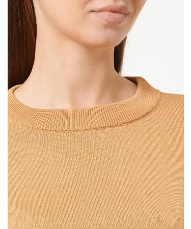 Tamaris Women's Barrio Knit Dress 44 Iced Coffee - Buy Online on GoSupps.com