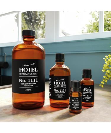 AirScent My Way Diffuser Oil Inspired by The 1 Hotel Miami Scent - Premium My Way Fragrance Oil Blend for Ultrasonic and Waterless Diffusers and Crafting - 10 mL 0.34 fl oz Glass Dropper Bottle My Way 0.34 Fl Oz (Pack of 1) - Buy Online on GoSupps.com