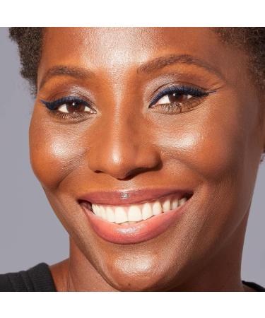 LAURA GELLER NEW YORK INKcredible Gel Eyeliner in Indigo Night - Waterproof & Smudge-proof Pencil with Built-in Sharpener - Buy Online on GoSupps.com