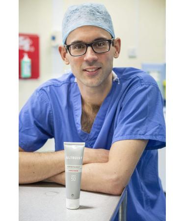 ALTRUIST. Dermatologist Sunscreen SPF 50 Superior 5-star UVA protection by Dr Andrew Birnie suitable for sensitive skin - 2 Count ( Pack of 1) Sun Cream SPF50 - Buy Online on GoSupps.com