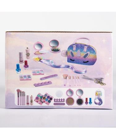 Children's Makeup Set for Girls | Blackmail Kit & Role Play Cosmetics | Perfect Gifts for Ages 3-12 - Halloween Christmas Birthdays - Buy Online on GoSupps.com