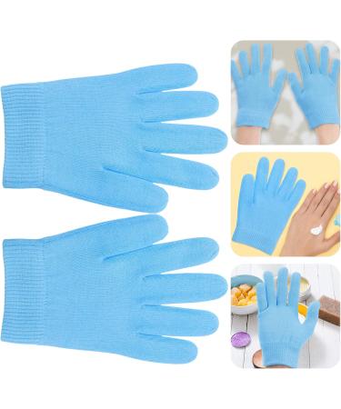 Beavorty 1 Pair Night Moisturizing Gloves Sleeping Gloves Cosmetic Gloves Dry Hands Womens Glove Hand lotions moisturizing Hand Cover Portable Miss Supplies - Buy Online on GoSupps.com