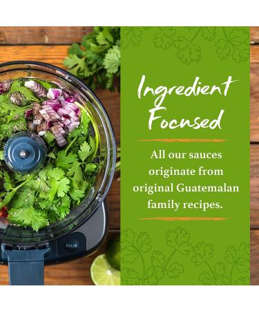 Mr. Chimi's Original Churri Sauce - Authentic Chimichurri for Grilling & Marinades - Buy Online on GoSupps.com