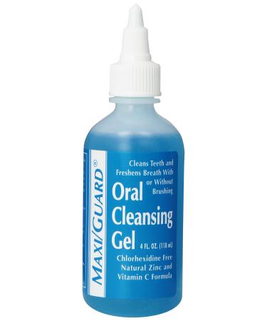 MAXIGUARD Dental Cleaning Gel for Animals Old Package