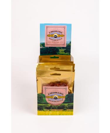 Moons Green Chorizo (35g x 12) Box
