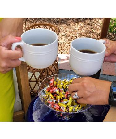 Adams & Brooks Coffee Rio Coffee Candy - 3lb Bag Individually Wrapped Kosher Coffee Caramels - Buy Online on GoSupps.com
