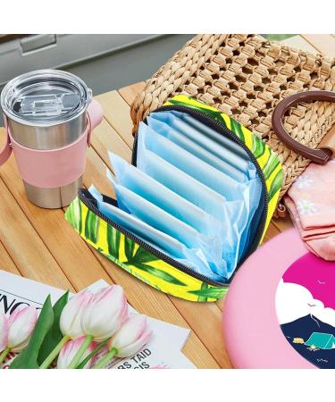 Shop Stylish Yellow Storage Bag for Women & Teen Girls - Perfect for Organizing! - Buy Online on GoSupps.com