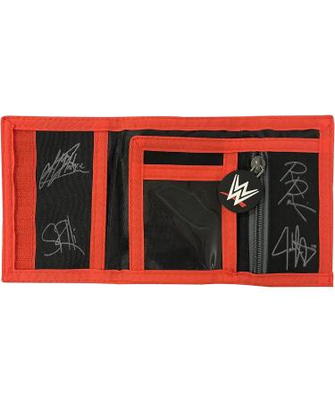 Scificollector WWE Wrestling Champion Belt Tri-Fold Wallet with Card and Coin Storage - Buy Online on GoSupps.com