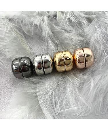 Commercial Strength Hijab Magnetic Pins - 4 Plating Colors for Women's Clothing & Scarves - Buy Online on GoSupps.com