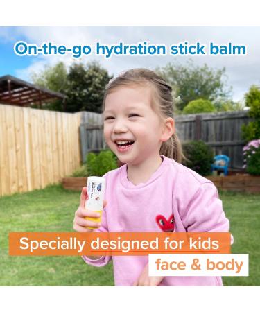 Buy Formal Bee Kids Derma Barrier Ato Stick Balm - Moisturizing Fragrance-Free Eco-Ceramide for Dry & Sensitive Skin - 18g - Buy Online on GoSupps.com