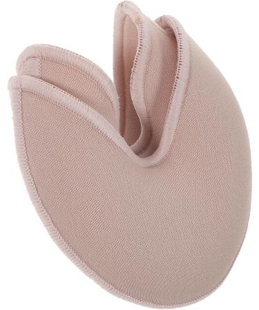 Buy 5 Pairs of Dance Socks Toe Caps - Ultimate Ballet Toe Protectors for Comfort & Support - Buy Online on GoSupps.com