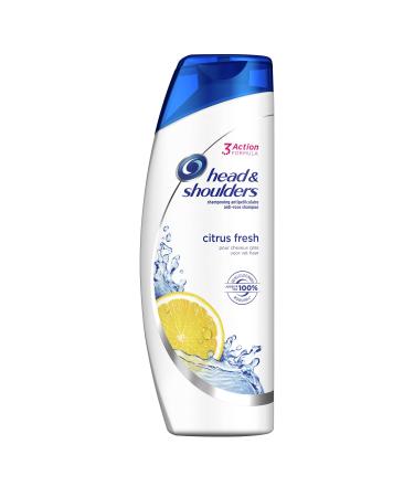 Head & Shoulders Citrus Fresh Anti-Dandruff Shampoo 500 ml