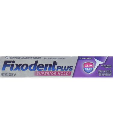 Fixodent Control Adhesive Size 2z - Buy Online on GoSupps.com