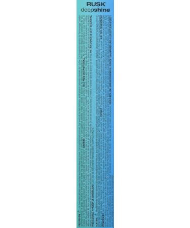 Rusk Deepshine 7.000Nc Medium Blonde 3.4 oz - Buy Online on GoSupps.com