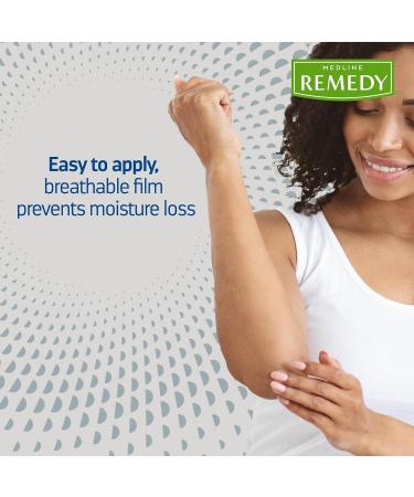 Medline Remedy Silicone Cream 2 fl oz (24 Pack) | Unscented, Paraben-free Skin Care for Dry Cracked Skin | Hypoallergenic Formula for All Ages - Buy Online on GoSupps.com