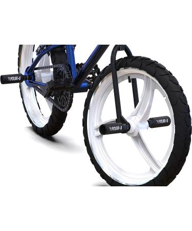 Volo Polar-X Aluminum Non-Slip BMX Stunt Peg for 20 Bikes - Black, Suitable for 3/8 Axles, Kids Cycling and Scooter Parkour - Buy Online on GoSupps.com