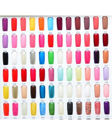 Saffron - Nail Polish #1013 (Colour 27 Mother of Pearls) - Buy Online on GoSupps.com