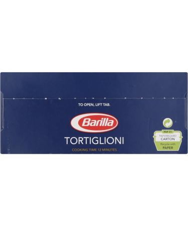 Barilla Tortiglioni 500g Single - Buy Online on GoSupps.com