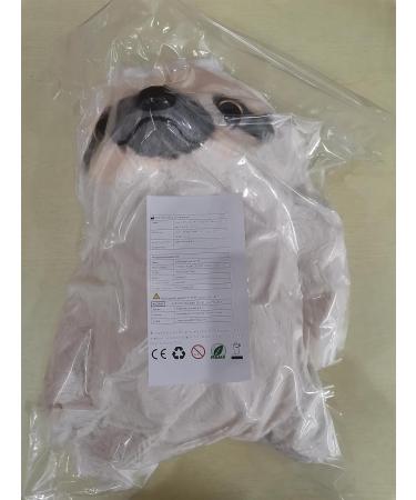 Winsterch Large Ivory Sloth Teddy 15.7 inches - Cuddly Plush Stuffed Animal Toy for Birthday Gifts - Buy Online on GoSupps.com