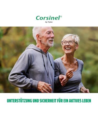 Corsinel Stomasafe Plus Belly Bandage - Two-Layer Stoma Bag Fixing Flexible Support Easy Access - White L/XL | International Shipping - Buy Online on GoSupps.com