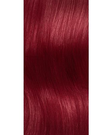 Revlon Colorstay Longwear Permanent Cream Colour Intense Red 6.6 Intense Red 165 ml (Pack of 1) - Buy Online on GoSupps.com
