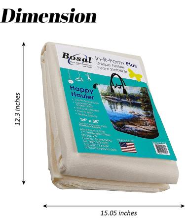 In-R-Form Plus Fusible Foam Stabilizer for Happy Hauler Bag | Best Quality - Buy Online on GoSupps.com