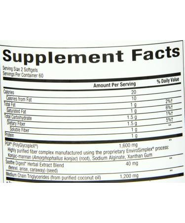 Natural Factors SlimStyles PG X Ultra Matrix Plus 820 mg - 120 Softgels for Weight Management - Buy Online on GoSupps.com