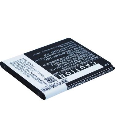 Buy Afshan 2100mAh Battery Replacement for 952.62 952-62 BY77 - International Shipping Available - Buy Online on GoSupps.com