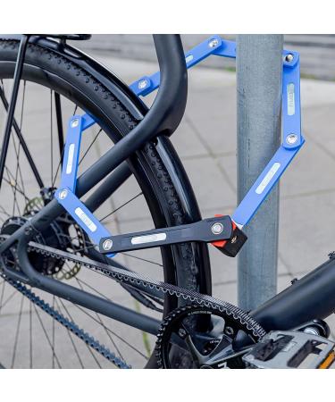 Buy Abus Bordo Ugrip 5700K SH Folding Bicycle Lock - 100 cm 5 mm Thick Rods Security Level 7 International Shipping Available - Buy Online on GoSupps.com