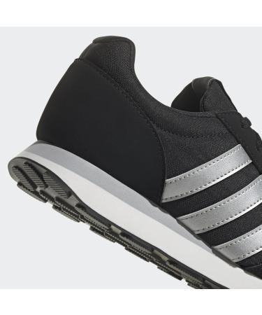 Buy adidas Women's Run 60s 3.0 Lifestyle Running Shoes - Core Black/Silver Met - International Shipping Available - Buy Online on GoSupps.com