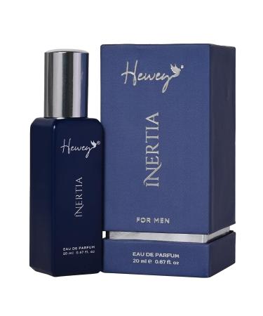 Heweye Iner tia Liquid Perfume For Men 20Ml|Eau De Parfum Edp|Long Lasting Fragrance Luxury Fresh Perfume Scent|Office And College Fragrance|Luxury Gift