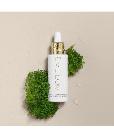 EVE LOM Intense Hydration Serum | Lightweight Daily Face & Neck Serum - 30 ml | Hydrates Skin Up to 72 Hours - Buy Online on GoSupps.com